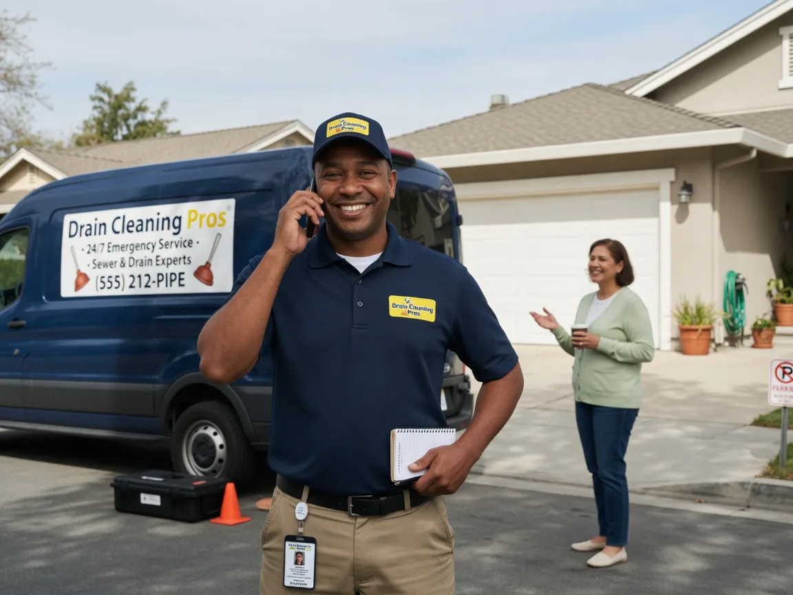 Drain Cleaning Conway, PA FAQs